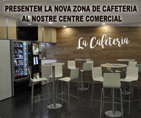NOVA ZONA DE CAFETERIA   Ferreteria i subministraments ...