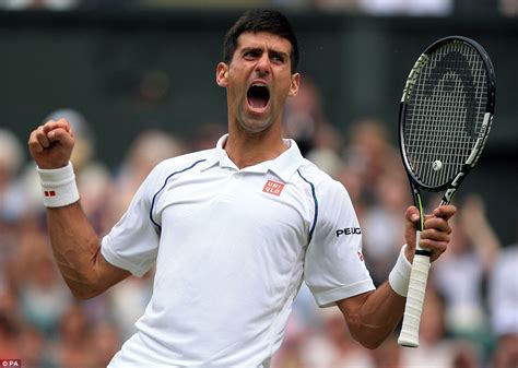 Novak Djokovic beats Roger Federer in dramatic Wimbledon ...