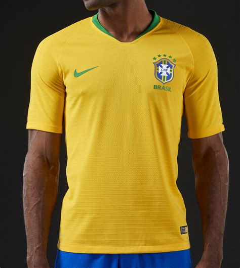 Novas camisas do Brasil 2018 Nike | Copa do Mundo | Mantos ...