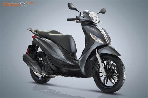 Novedades 2018   Salón EICMA de Milán  17   Moto 125 cc