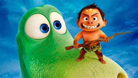 Novedades de Pixar en cine infantil