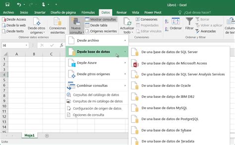 Novedades en Excel 2016 para Windows   Excel