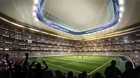 Novedades en las cubiertas de los estadios españoles ...