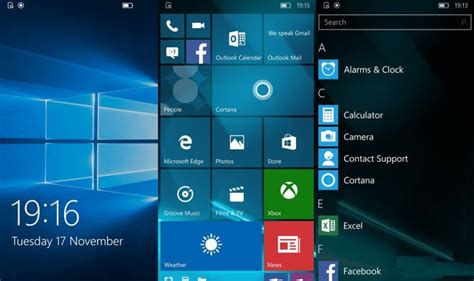 Novedades Windows 10 Mobile: Todos los detalles