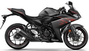 Novedades Yamaha 2018   Motorecambios VFerrer