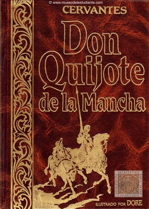 NOVELA   Don Quijote de la Mancha  I