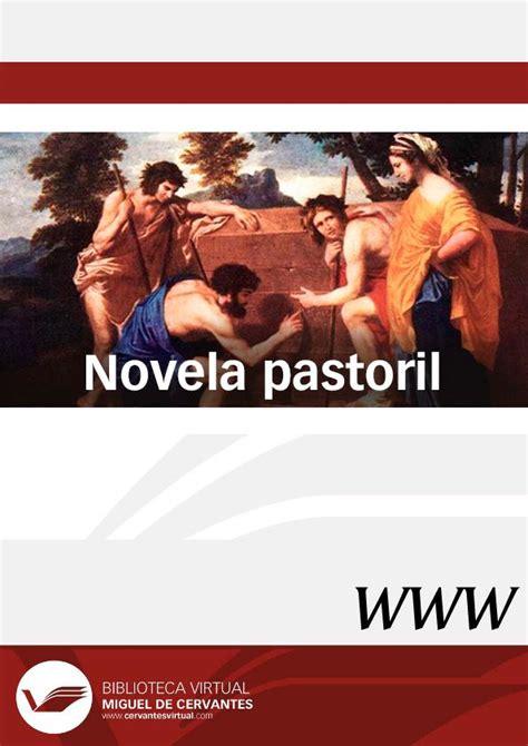 Novela pastoril / director Juan Montero | Biblioteca ...