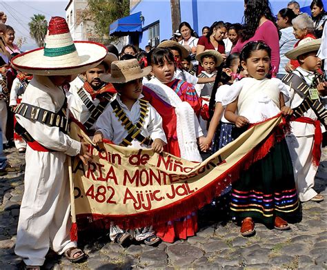 November Festivals and Events in Mexico