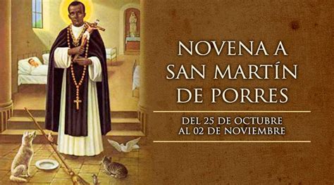 Novena a San Martín de Porres   ACI Prensa