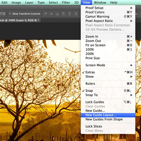 Novidade Photoshop CC: Guide Layout   PhotoPro Cursos Online
