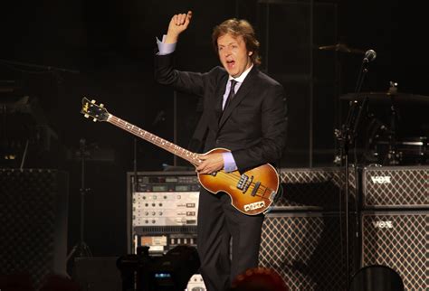 Novo CD de Paul McCartney pode se chamar  Pop Up    Os ...