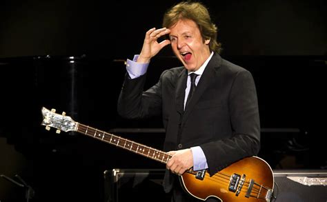 Novo disco de Paul McCartney terá música para Donald Trump ...