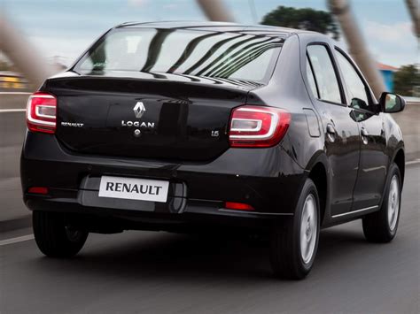 Novo Renault Logan 2017: preços, consumo, detalhes | CAR ...