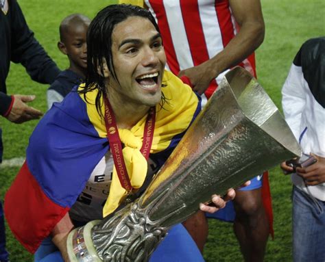 Now Falcao  Dreams  of Real Madrid, not Chelsea
