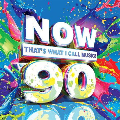 Now That s What I Call Music! 90  2015