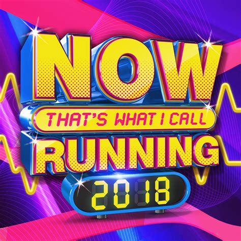 NOW That s What I Call Running 2018 | Now That s What I ...