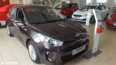 Nowe Kia Rio   57 890 PLN, 10 km, 2017   otomoto.pl