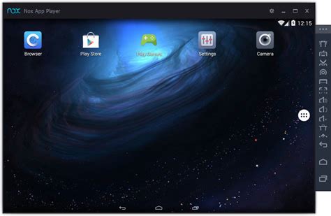 Nox App Player is a new Android OS emulator for PC ...