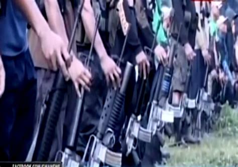 NPA child soldier surrenders in Davao del Norte | News ...