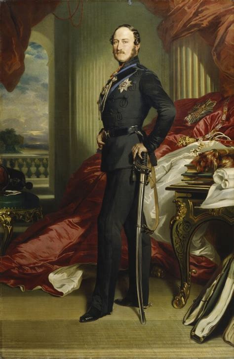 NPG 237; Prince Albert of Saxe Coburg Gotha   Portrait ...