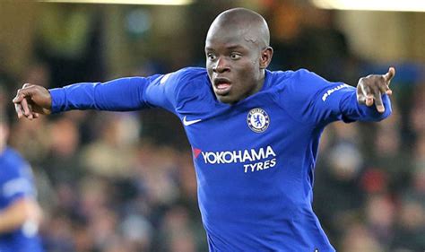 N’Golo Kante: Chelsea star in health scare after fainting ...