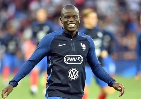 N’Golo Kante Height, Weight, Is He Married or Dating A ...