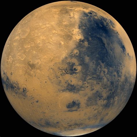NSSDCA Photo Gallery: Mars
