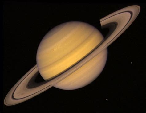 NSSDCA Photo Gallery: Saturn
