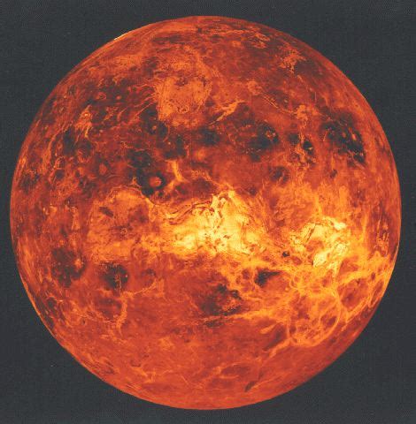 NSSDCA Photo Gallery: Venus