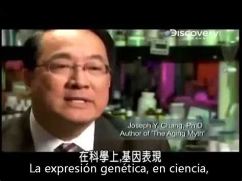 Nu Skin Discovery Channel AgeLoc Subtitulos Espanol   YouTube