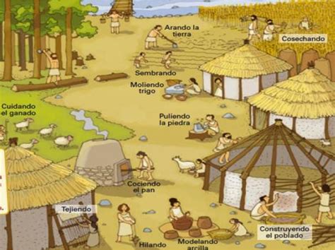 Nuestra historia: La Prehistoria