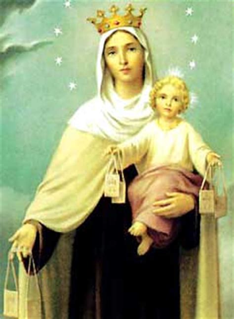 Nuestra Señora del Carmen | Encuentra.com