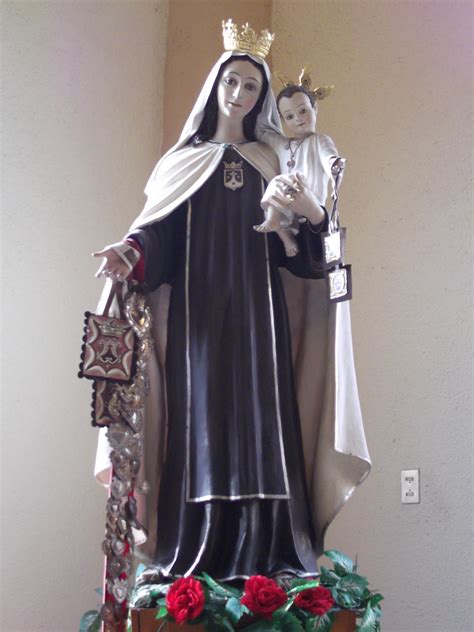 Nuestra Señora del Monte Carmelo | Blog de Karla Rouillon ...