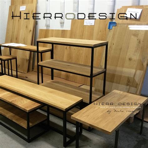 Nuestras Obras   Hierro Design Fabrica de Muebles en ...