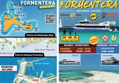 Nuestras rutas en barco a Formentera   primavera 2017 ...