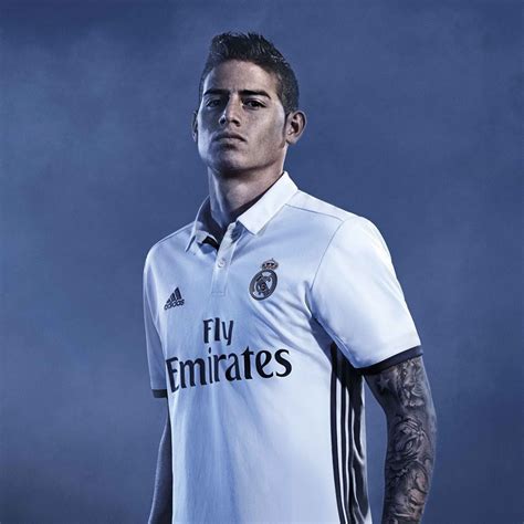 Nueva camiseta Real Madrid 2016/2017 | Blog del Real Madrid