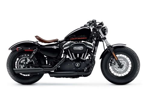 Nueva Harley Davidson Forty Eight