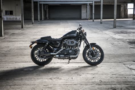 Nueva Harley Davidson Roadster, una moto diferente