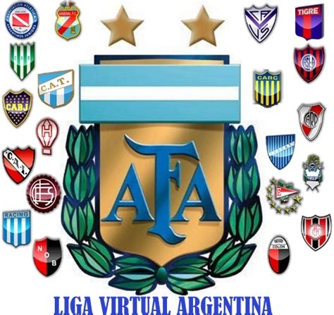 Nueva liga argentina simulada de futbol   Taringa!