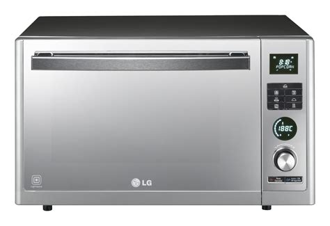 Nueva linea de hornos de microondas de LG