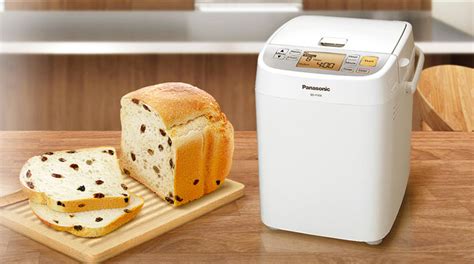 Nueva máquina para hacer pan, de Panasonic Cooking