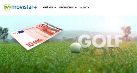 Nueva oferta de Movistar para ver golf por televisión e ...