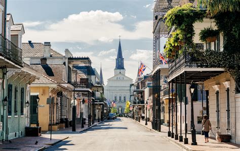 Nueva Orleans, el nuevo destino  cool