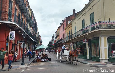 Nueva Orleans: Qué Ver Como Turista  y Local  – The Young ...