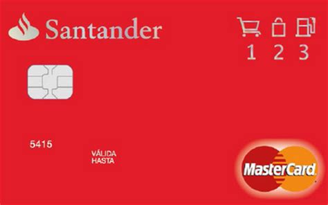 Nueva Tarjeta Santander 1 2 3. Devolución de compras ...
