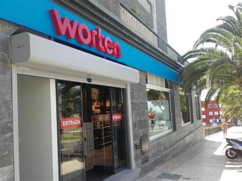 Nueva tienda Worten en La Laguna | Noticias Bancarias