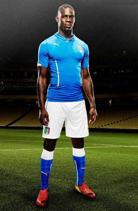 Nuevas camisetas Italia PUMA Mundial 2014   Marca de Gol