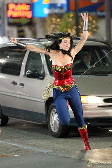 Nuevas imágenes de Wonder Woman | Zinemaníacos