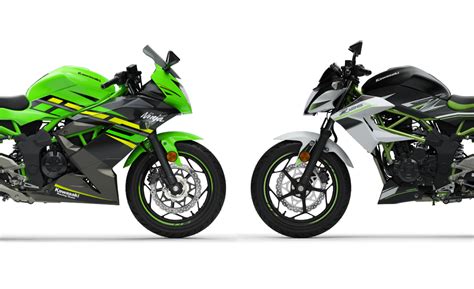 Nuevas Kawasaki Z125 2019 y Ninja 125 2019: asalto al ...