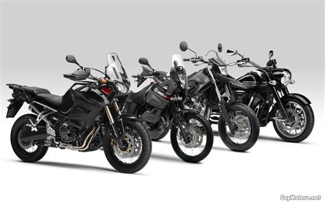 nuevas motos Yamaha 2011